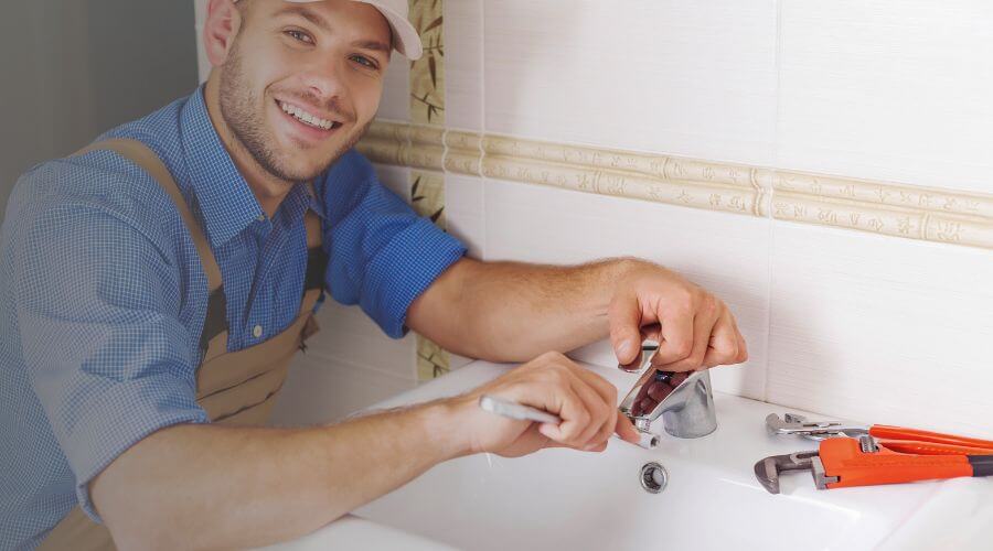 Low water pressure fix in Cisco, GA